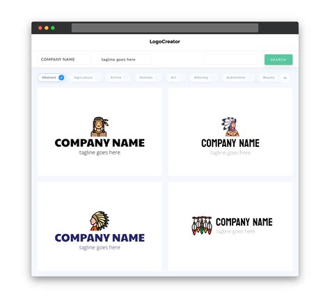 Image result for Native Logo Design