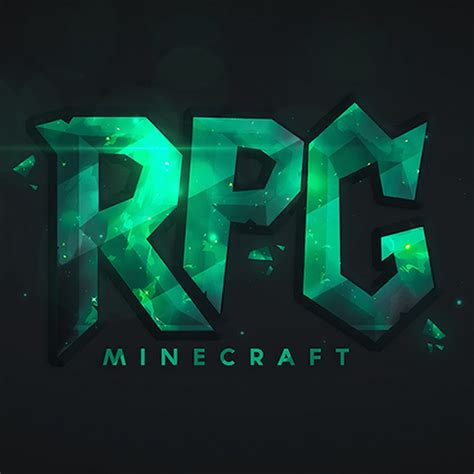 Image result for Minecraft Mod Logo RPG