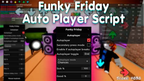 Image result for Friday Night Funkin Auto Player Script