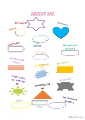 Image result for Introduction ESL About.me