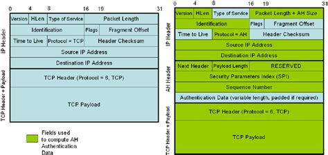 Afbeeldingsresultaten voor IPv4 Data Packet