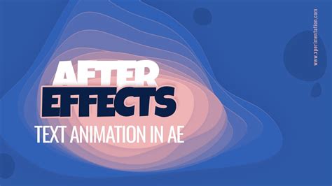 Image result for After Effects Text Animation Examples