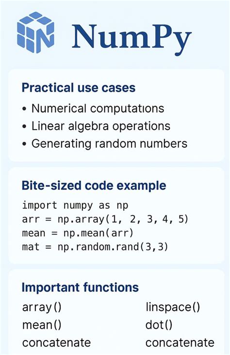 Toradh íomhá ar Numpy Basic Functions