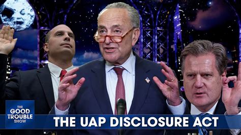 Image result for Latest News On UAP Disclosure