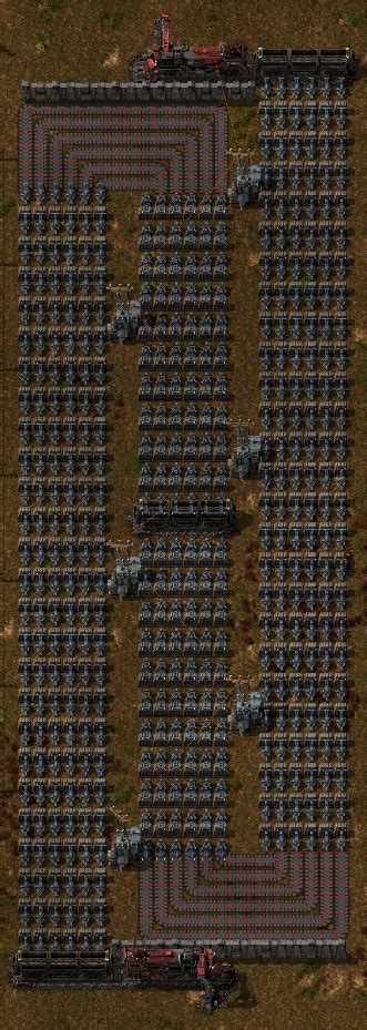 Factorio Warehouse Mod-க்கான படிம முடிவு