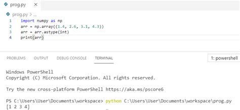 Toradh íomhá ar How to App End Int to Array in Python