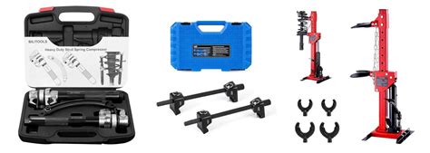 Top 5 Spring Compressors: Reviews & Best Picks for Your Garage