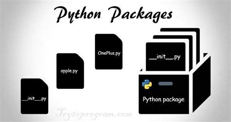 Image result for Python Packages Explained