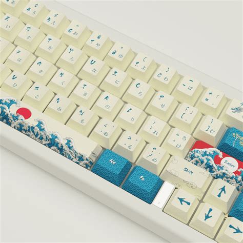 Image result for Wave Keyboard Keycaps