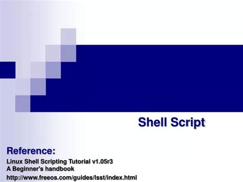 Shell Scripting Images for PPT に対する画像結果