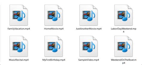 Image result for MP4 Saved File