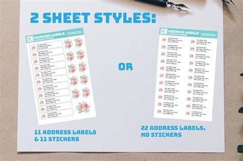 Toradh íomhá ar Palm Tree Return Address Labels