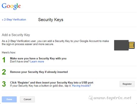 Image result for Secure Key for Gmail