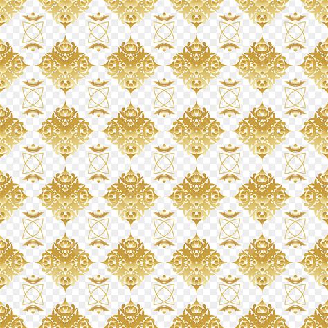 Toradh íomhá ar Gold Pattern Background