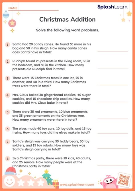 Image result for 100 Problem Math Sheets