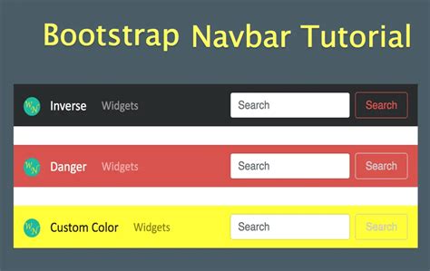 Toradh íomhá ar Bootstrap 5 Navbar Design