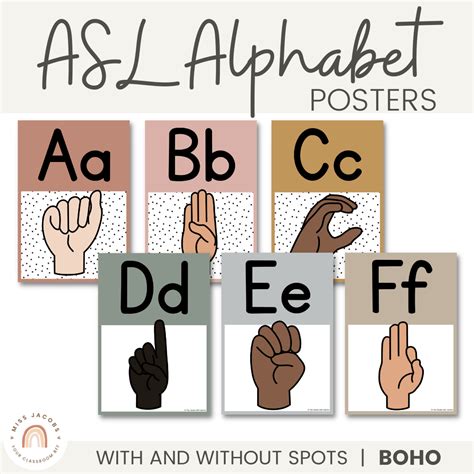 Image result for American Sign Language Alphabet PDF