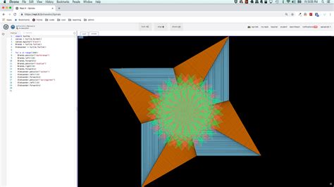 Python Turtle Art に対する画像結果