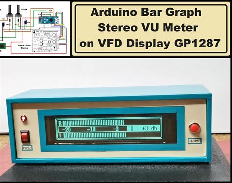 Arduino VFD Static Display に対する画像結果