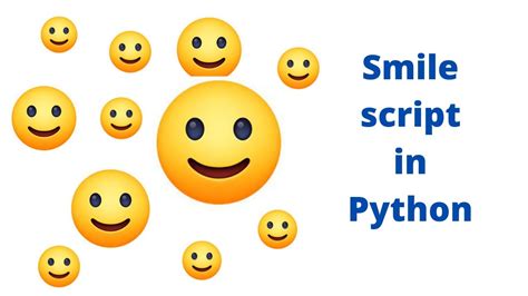Dessin Smiley Python に対する画像結果