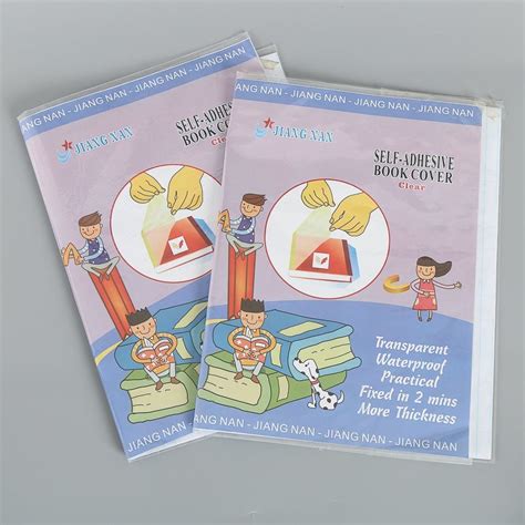 Image result for Adhesive Book Cover Roll