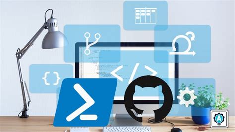 Image result for GitHub PowerShell Menu