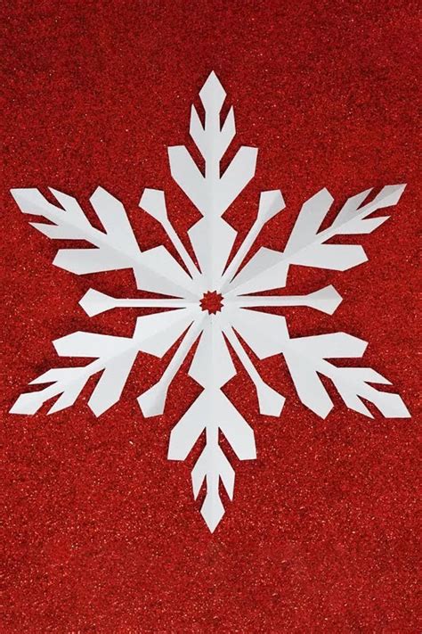 Image result for Best Paper Snowflake Patterns