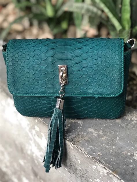 Image result for Dark Green Python Skin