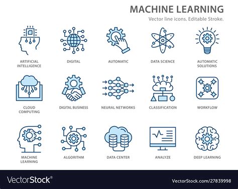 Image result for Machine Learning Live Icon