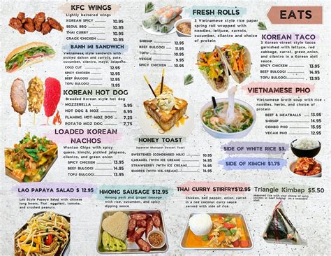 Image result for Little Store Menu