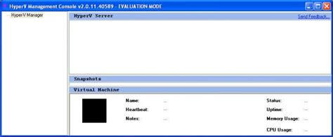 Hyper-V Management Console Download - Hyper-V Management Console allows ...