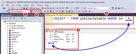 Image result for SQL> Desc Where