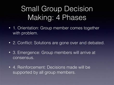 Image result for Drucker Decision-Making Process Example