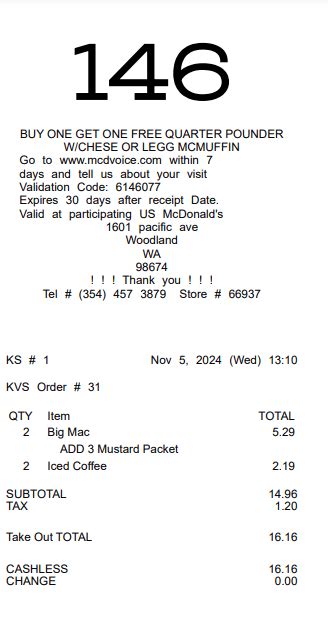 Image result for Creating a Flowchart for a Fast Food Receipt Program Template