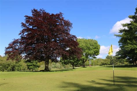 Guthrie Castle Golf Course Layout に対する画像結果
