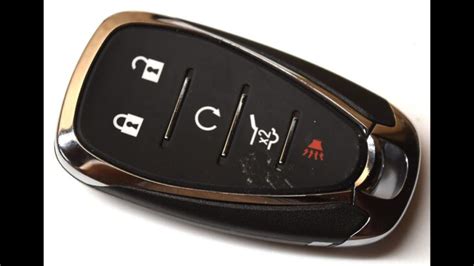 Chevy Key FOB How to Change Battery に対する画像結果