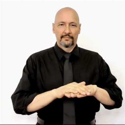 Image result for Drop Off in Sign Language