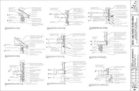 Toradh íomhá ar Construction Documents General Notes