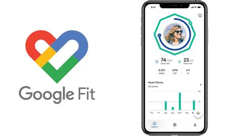Afbeeldingsresultaten voor Google Fit App Navigation Bar