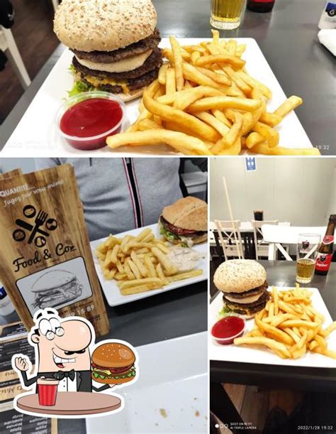 Image result for Food and Co Mouscron Menu