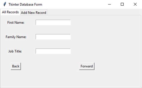 Image result for Python Tkinter Tabs