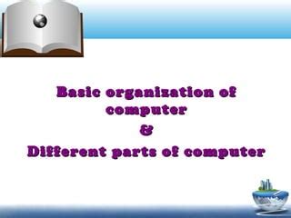 Image result for Organization of Simole Computer