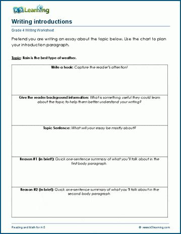 Image result for Student Introduction Worksheet