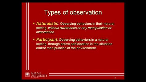 Image result for Observational Study