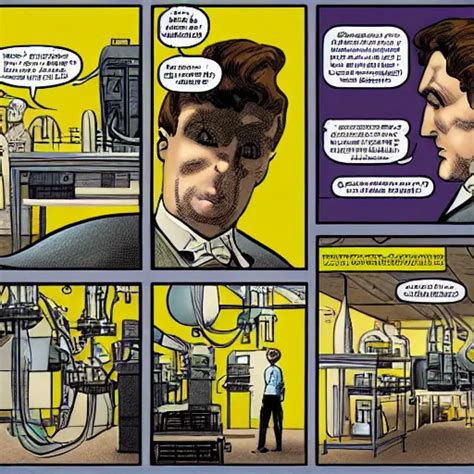 Image result for Diffusion Comic Science Lab