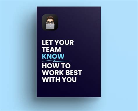 Creating a Personal User Manual に対する画像結果