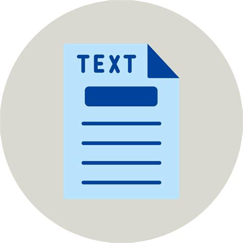 Image result for Download Text Icon