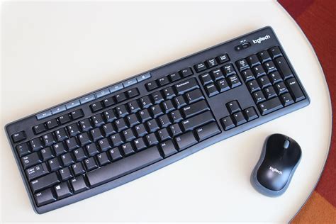Toradh íomhá ar Logitech MK270 Wireless Keyboard and Mouse Combo