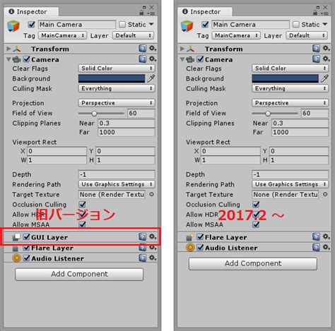 GUI Text/Image Unity에 대한 이미지 결과