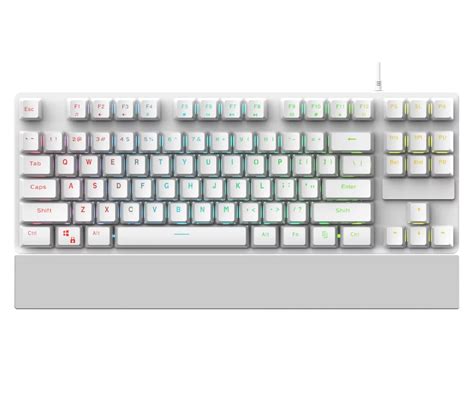 Image result for Logitech White LED Keyboard
